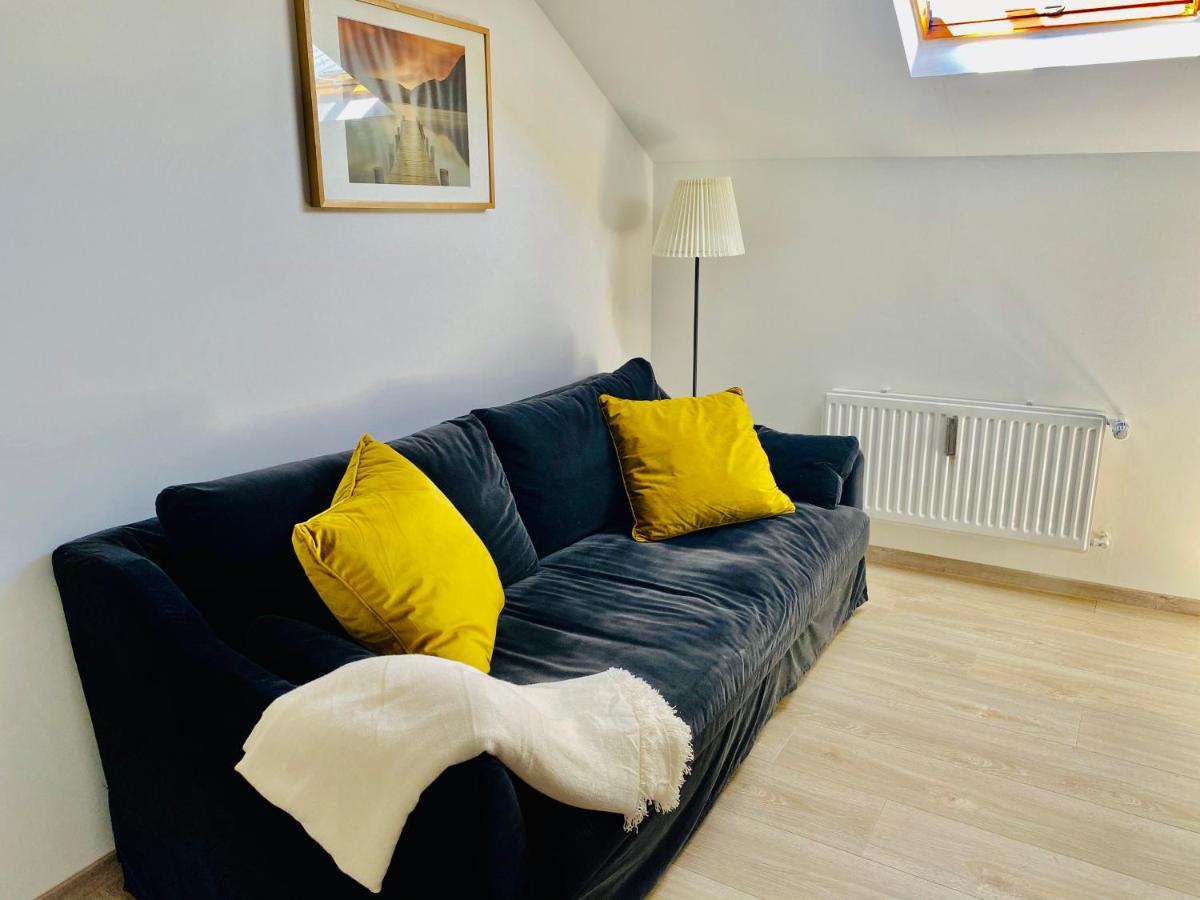 Cozy Flat Near Moselle Remich Apartment Exterior photo