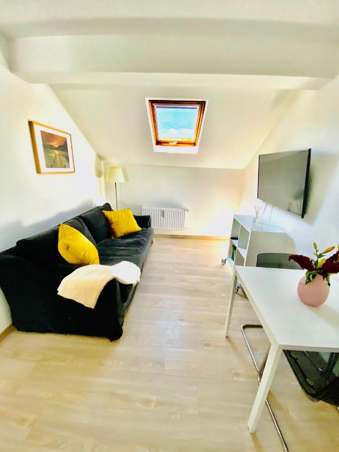 Cozy Flat Near Moselle Remich Apartment Exterior photo